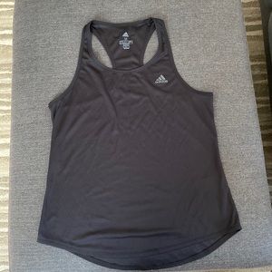 Adidas Running Climalite tank top, size M